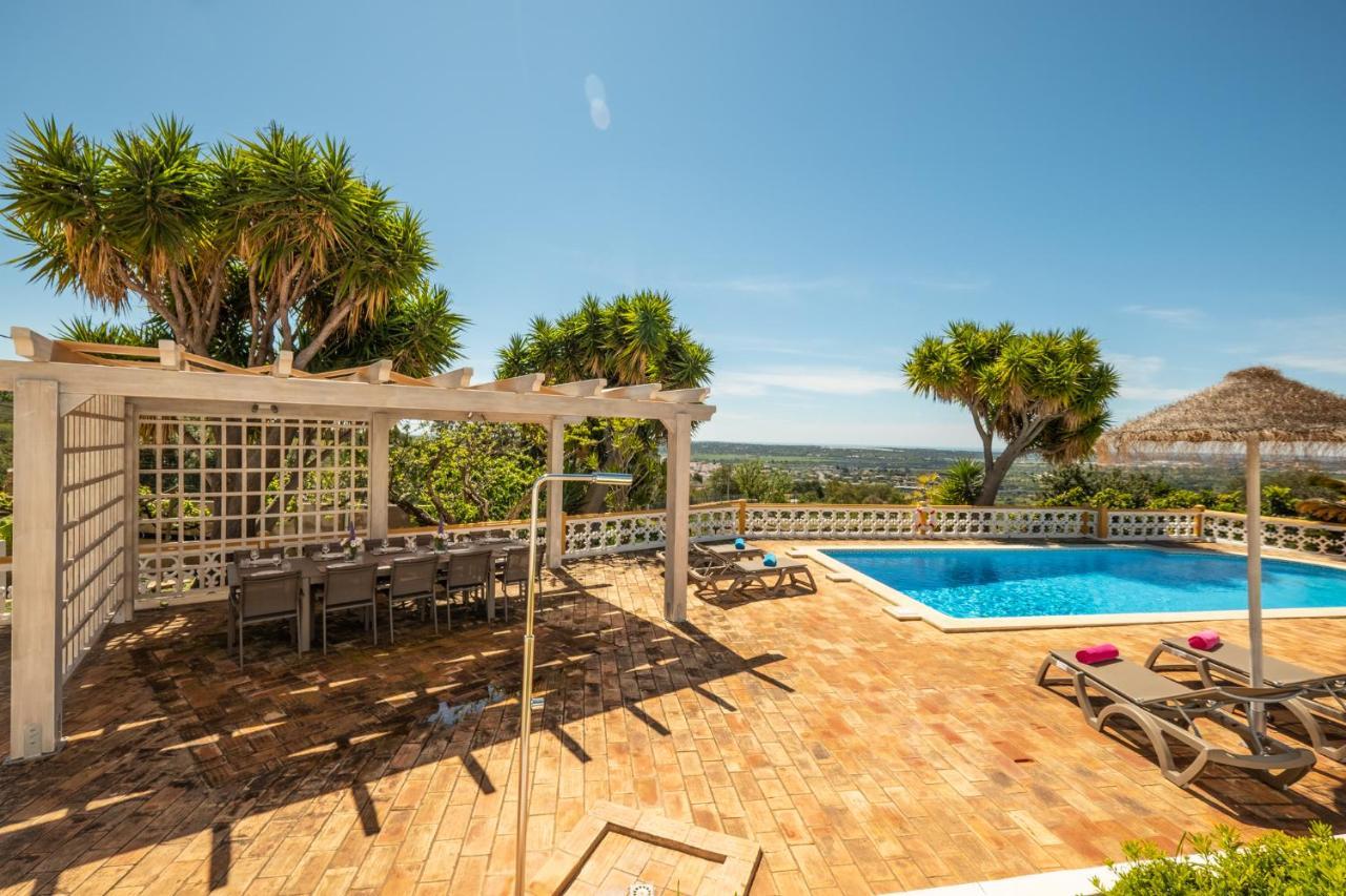Casa Katarina - Private Villa - Heated Pool - Free Wifi - Air Con Tunes Kültér fotó