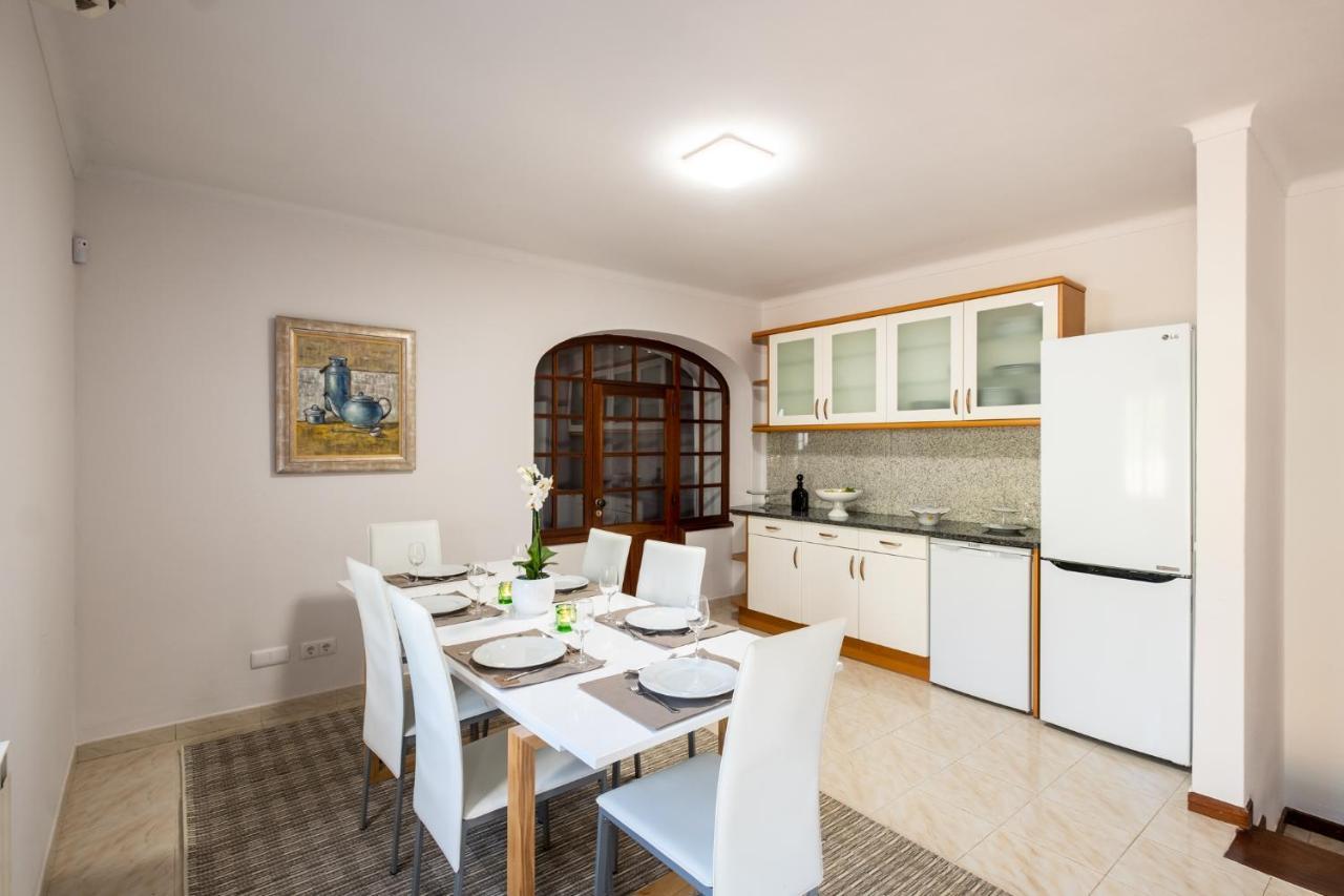Casa Katarina - Private Villa - Heated Pool - Free Wifi - Air Con Tunes Kültér fotó